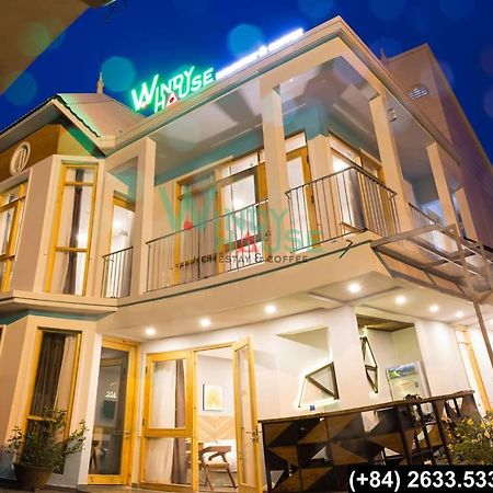 Windy House 호텔 달랏 외부 사진