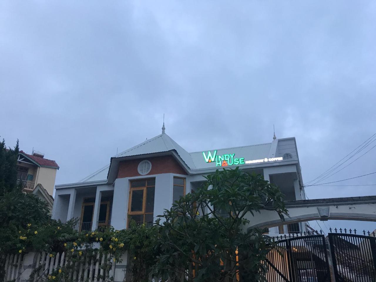 Windy House 호텔 달랏 외부 사진