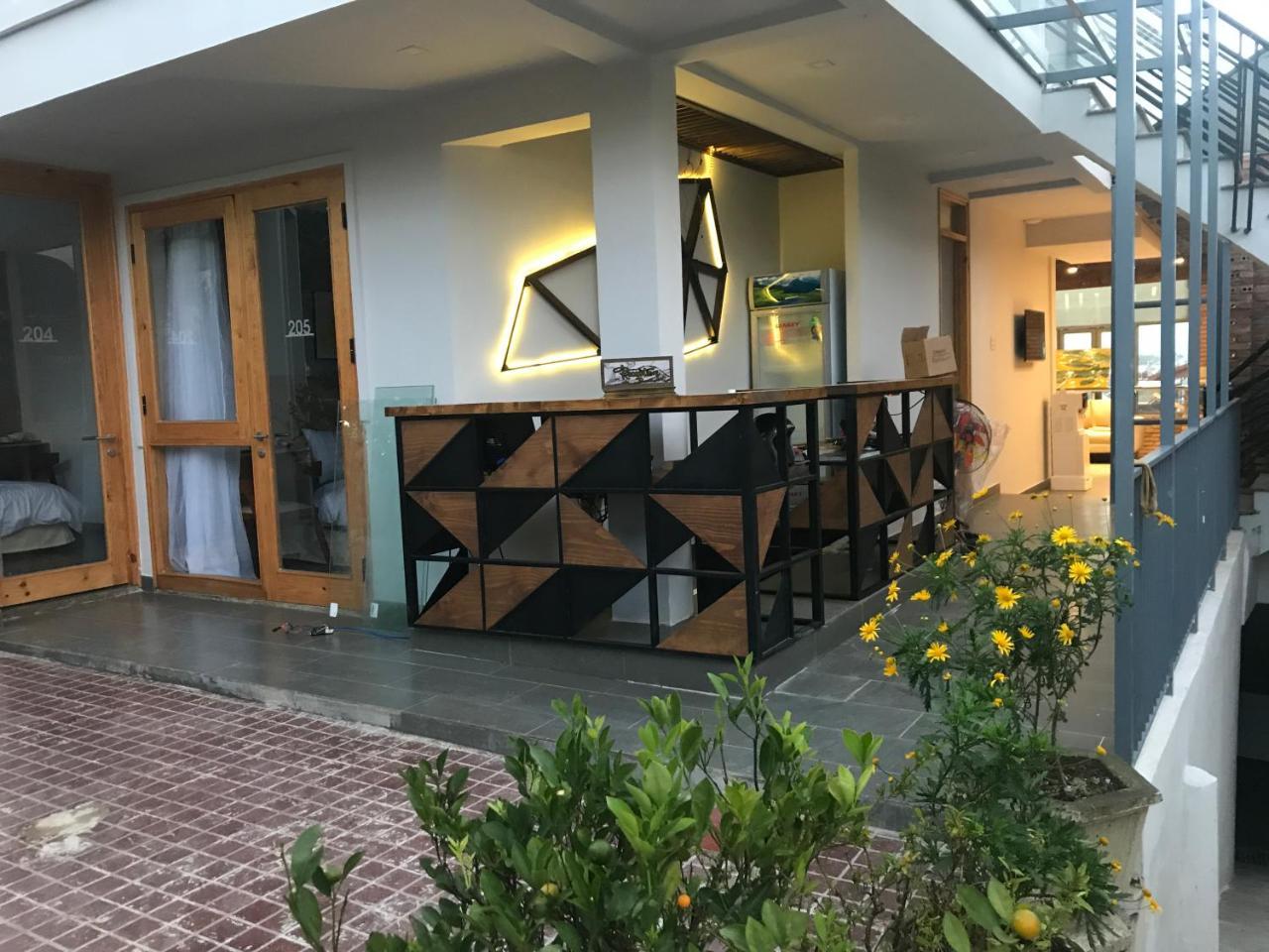 Windy House 호텔 달랏 외부 사진
