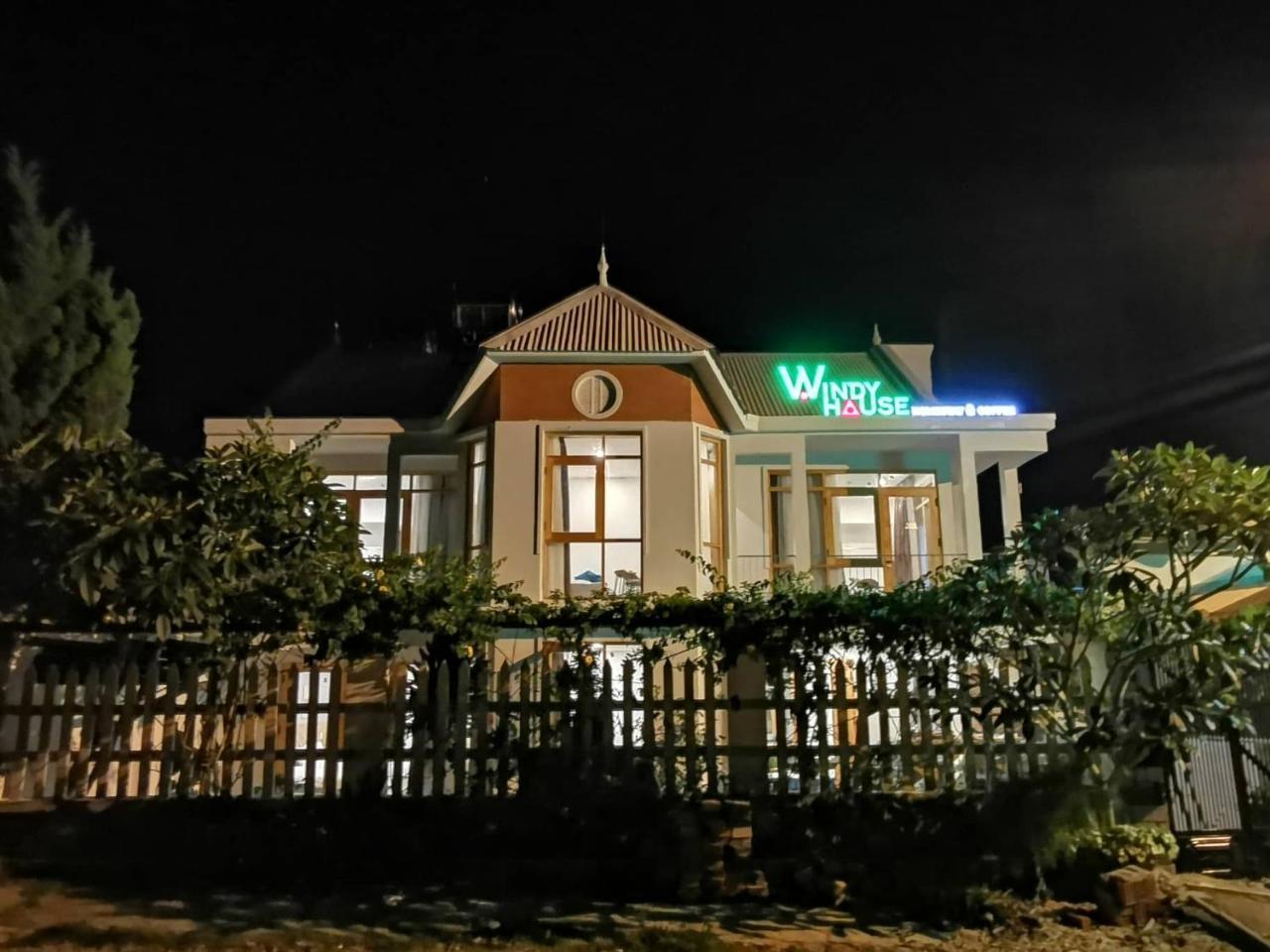 Windy House 호텔 달랏 외부 사진