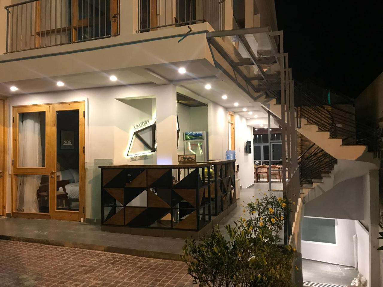 Windy House 호텔 달랏 외부 사진