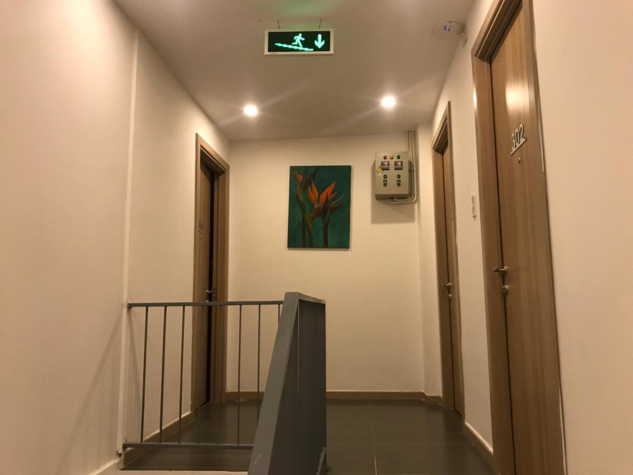 Windy House 호텔 달랏 외부 사진