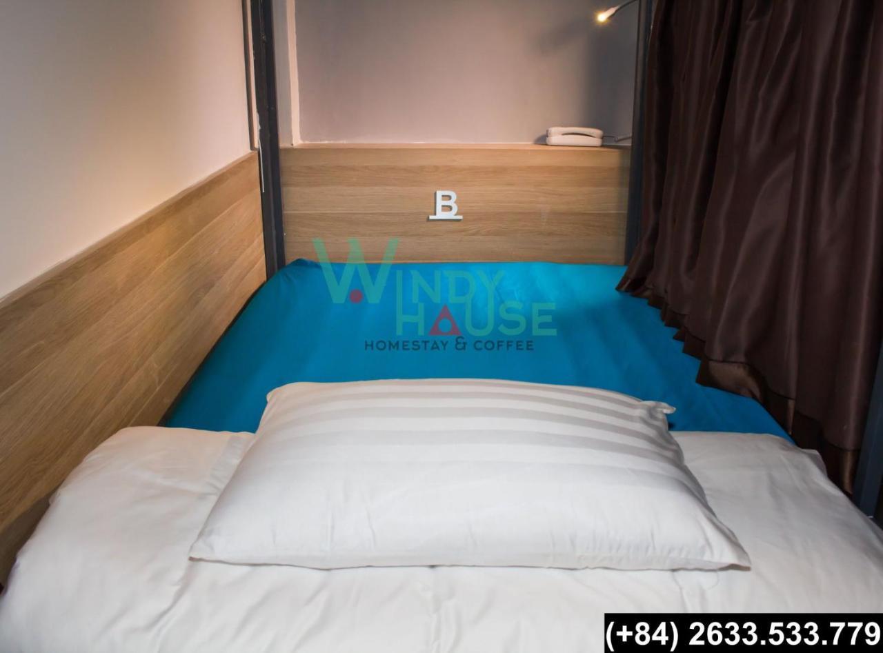 Windy House 호텔 달랏 외부 사진