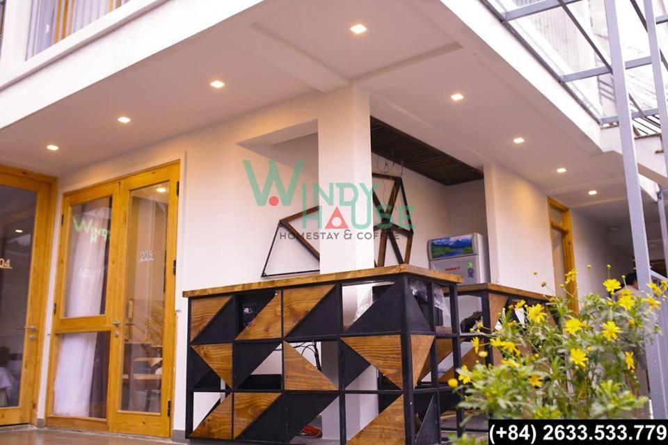 Windy House 호텔 달랏 외부 사진